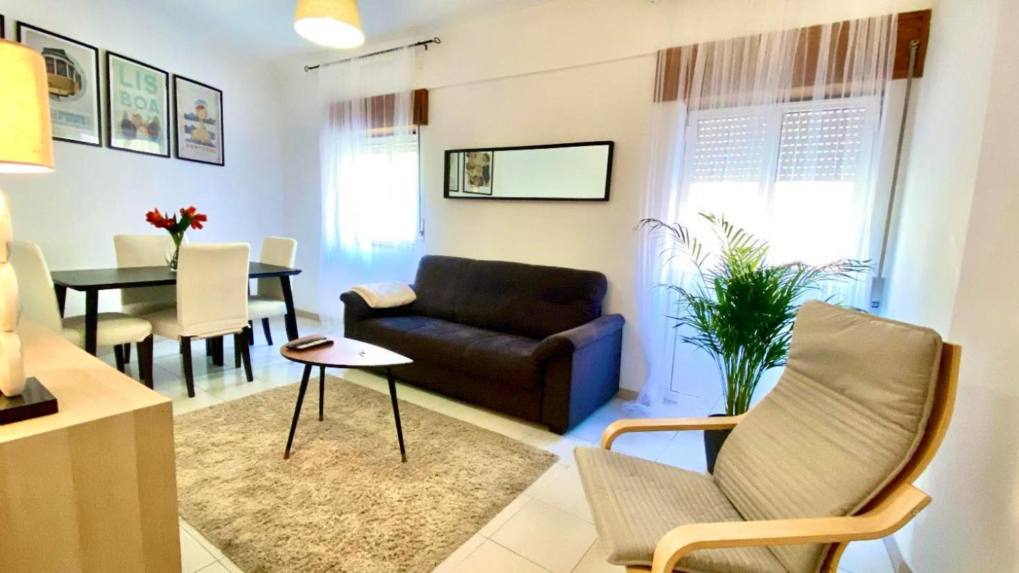 ליסבון Chiado Apartment With Terrace 1 מראה חיצוני תמונה