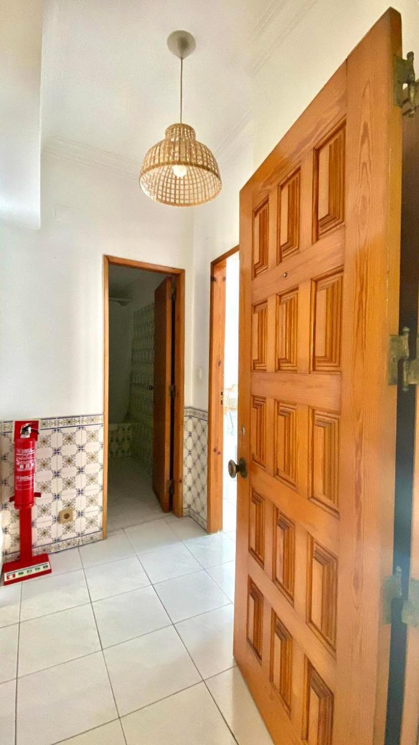 ליסבון Chiado Apartment With Terrace 1 מראה חיצוני תמונה